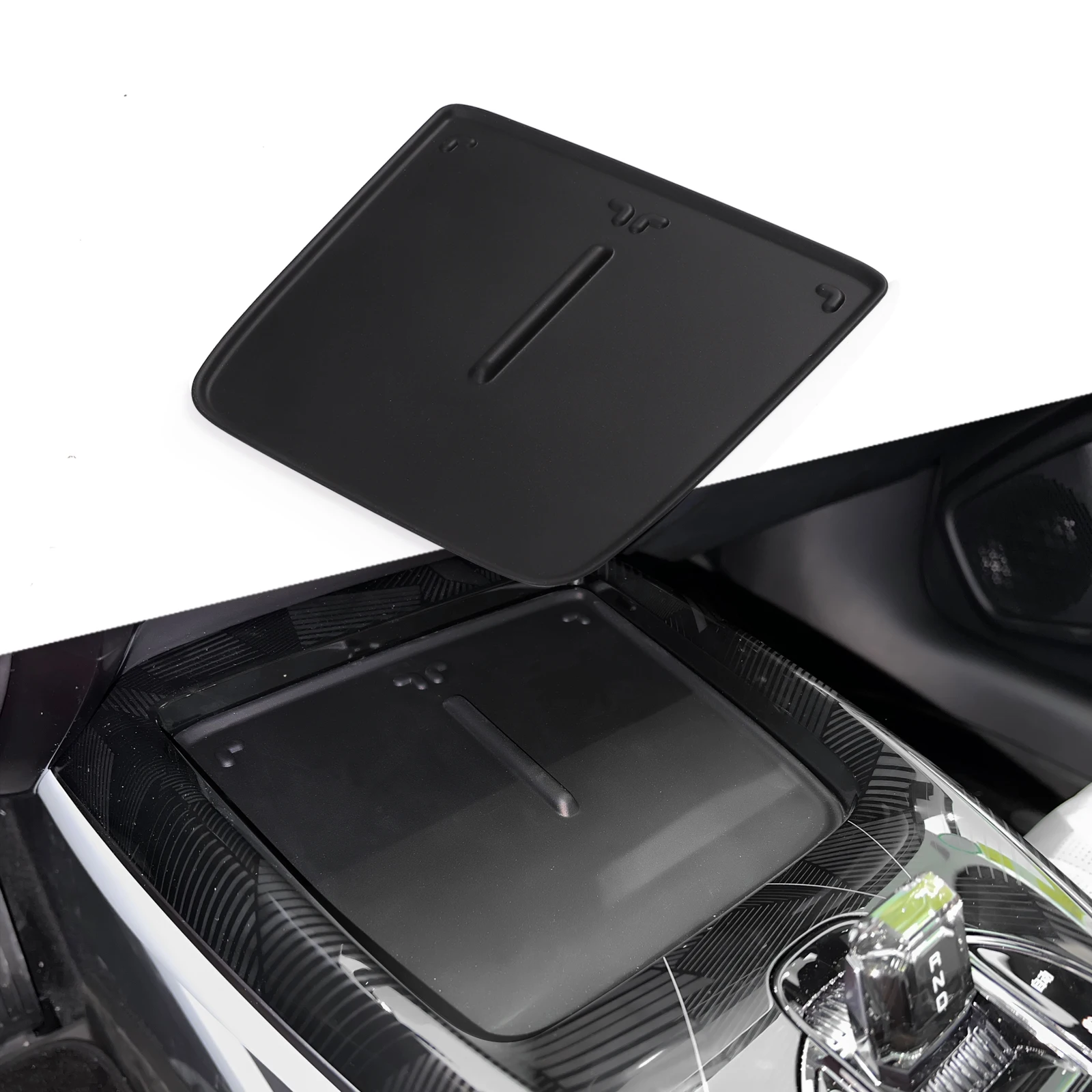 BYD Seal Wireless Charging Anti-Slip Silicone Pad view 2