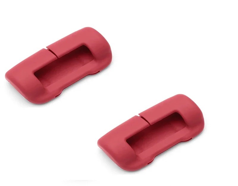 BYD Sealion 5 DM-i Silicone Seat Belt Buckle Covers – Pair