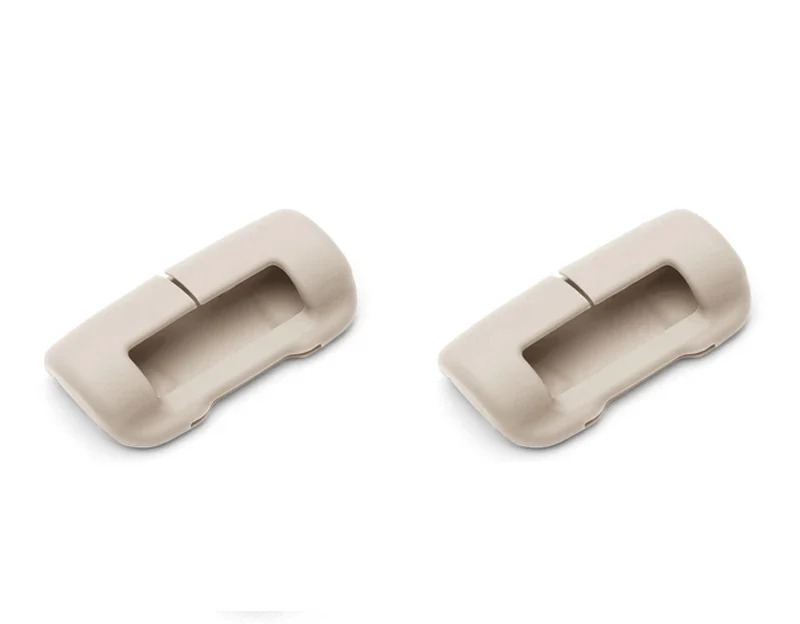 BYD Sealion 5 DM-i Silicone Seat Belt Buckle Covers – Pair view 2