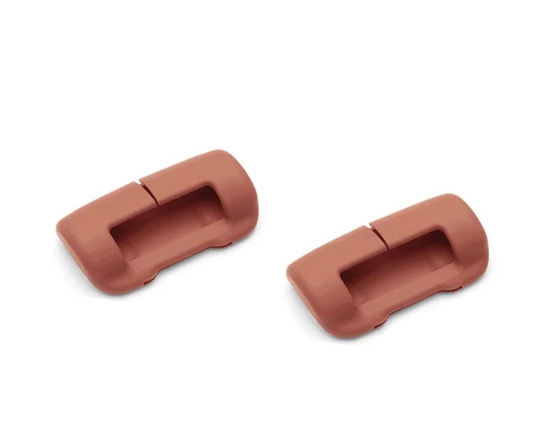 BYD Sealion 5 DM-i Silicone Seat Belt Buckle Covers – Pair view 3
