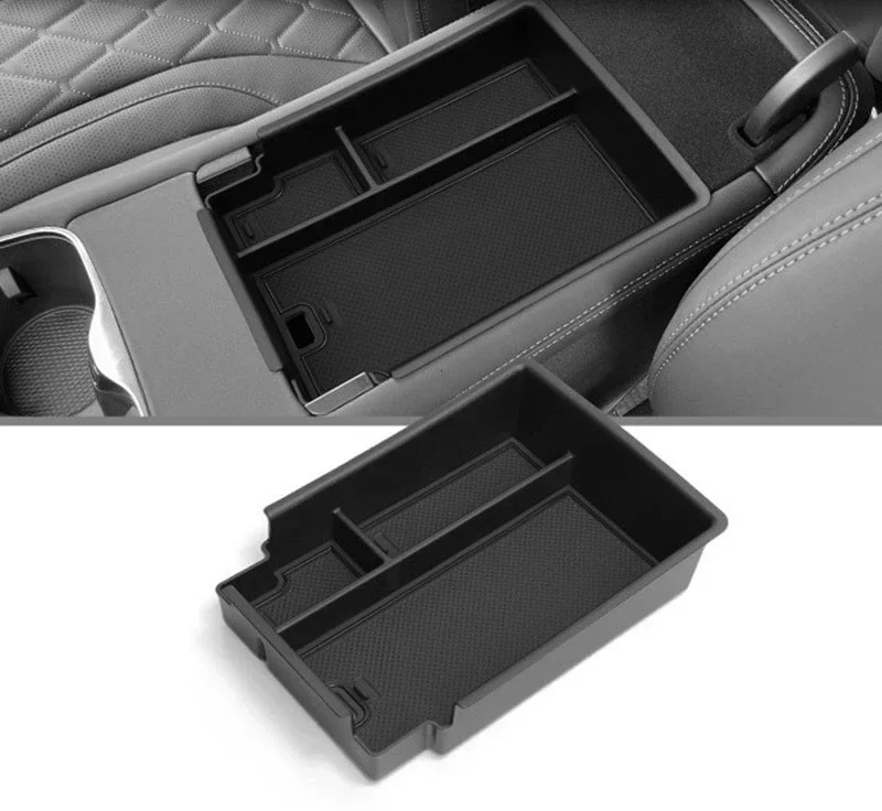 BYD Sealion 7 Centre Armrest Storage Box view 2