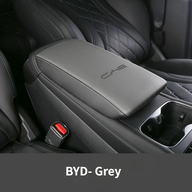 BYD Sealion 7 Centre Console Armrest Protector Mat view 3