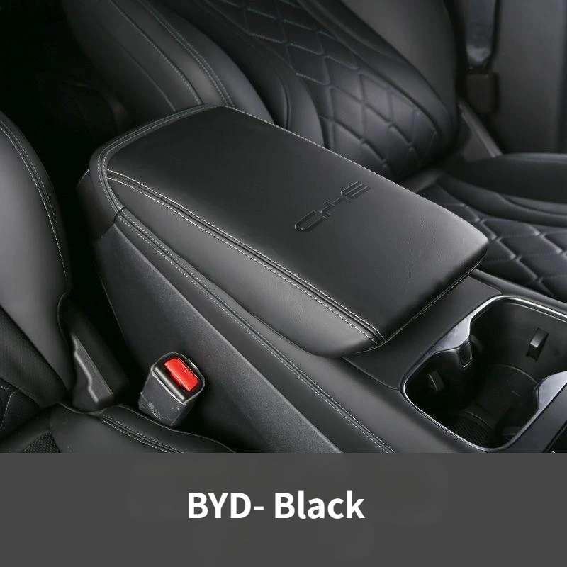 BYD Sealion 7 Centre Console Armrest Protector Mat view 4