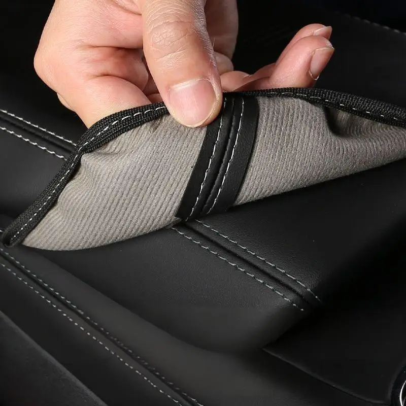 BYD Sealion 7 Centre Console Armrest Protector Mat view 5