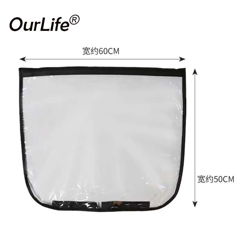 BYD Shark 6 Charging Port Waterproof Rain Cover view 6