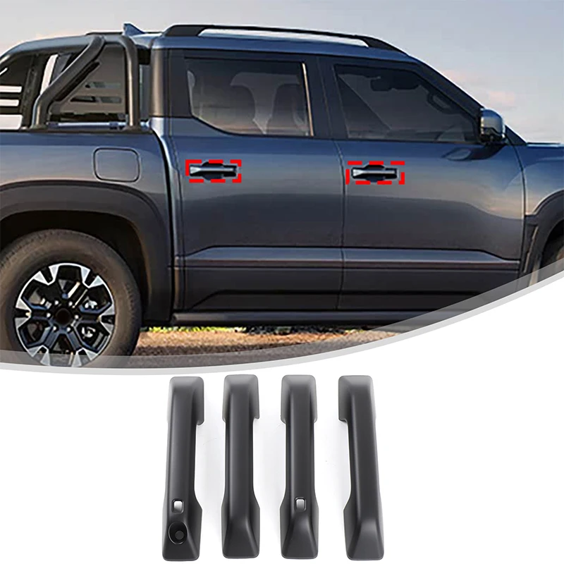 BYD Shark 6 Exterior Door Handle Protective Covers view 5