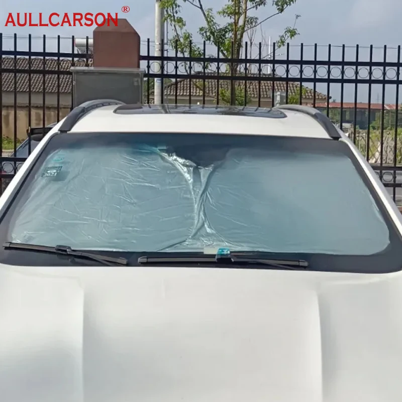 BYD Sealion 6 / Seal U / Song Plus Windscreen Sun Shade view 6