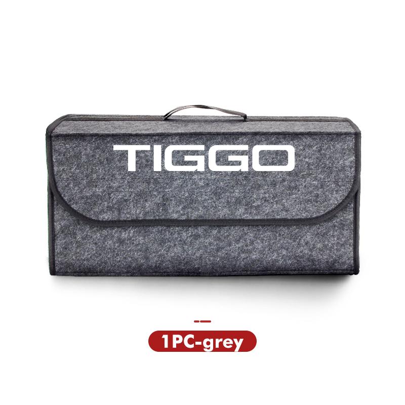 Chery Tiggo 4 / 7 / 8 Felt Folding Boot Organiser Bag