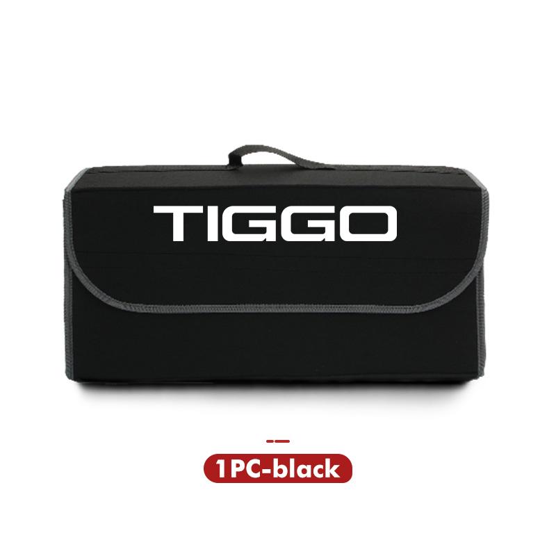 Chery Tiggo 4 / 7 / 8 Felt Folding Boot Organiser Bag view 6
