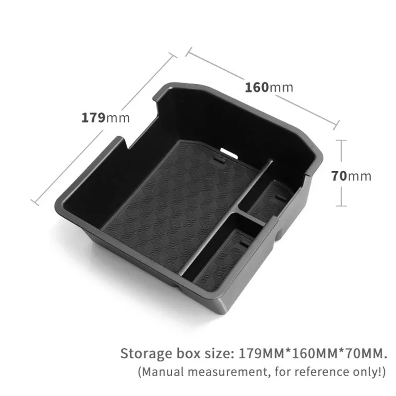 Chery Tiggo 4 CSH HEV Armrest Storage Box view 3