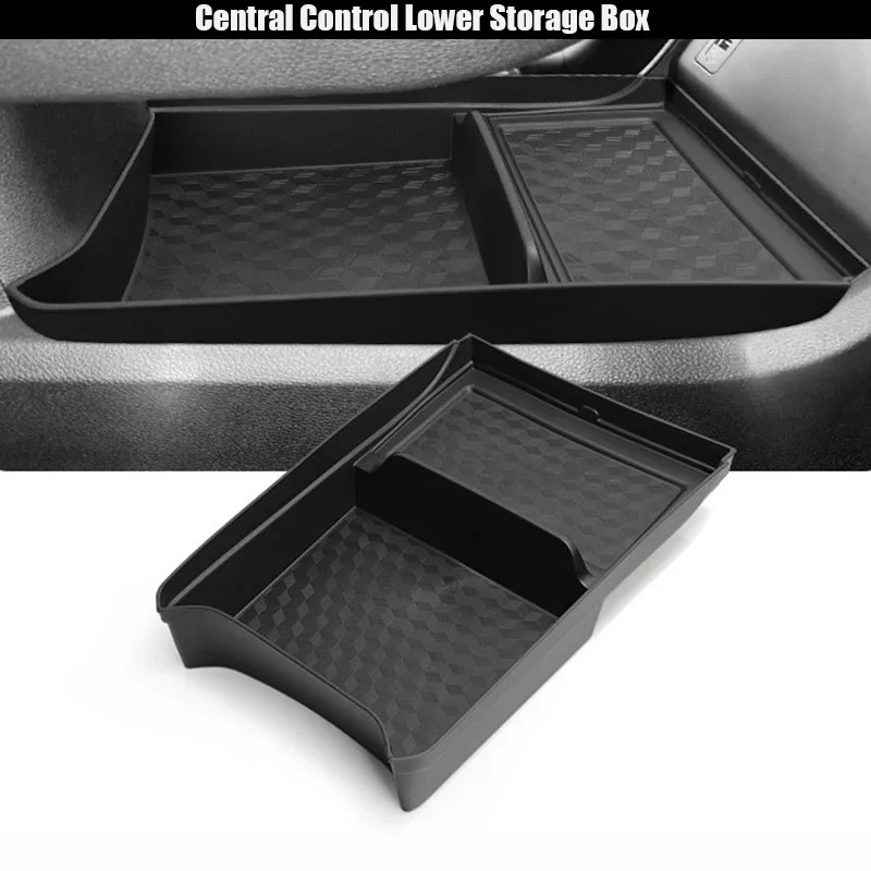 Chery Tiggo 4 CSH HEV Armrest Storage Box view 4