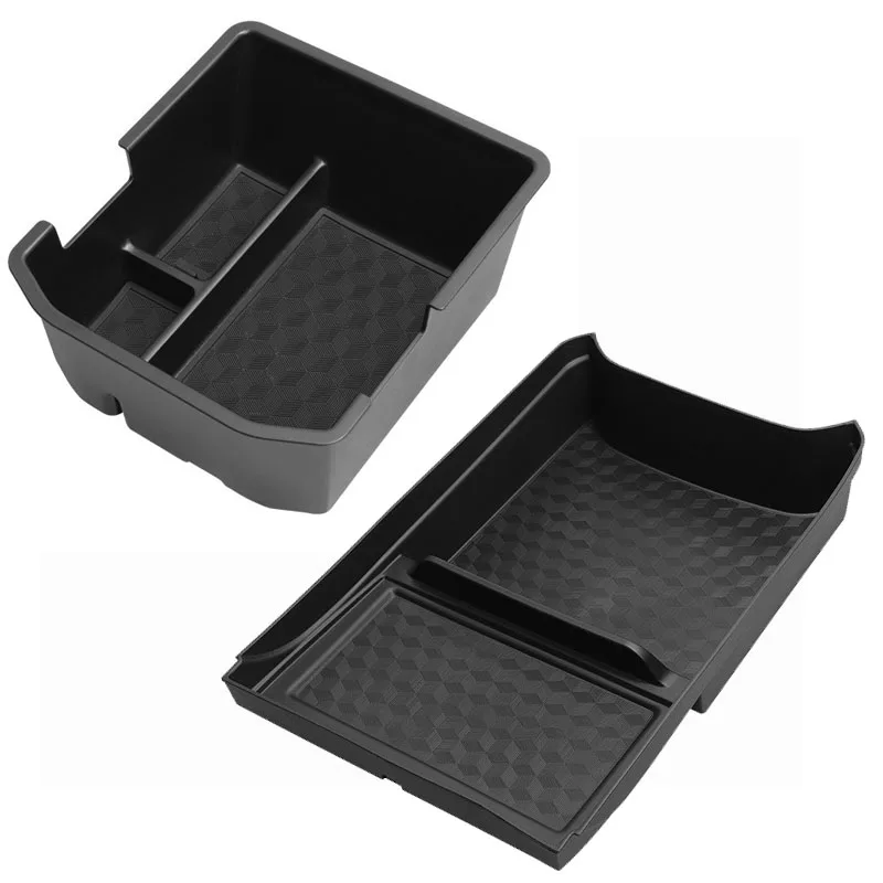 Chery Tiggo 4 CSH HEV Armrest Storage Box view 6