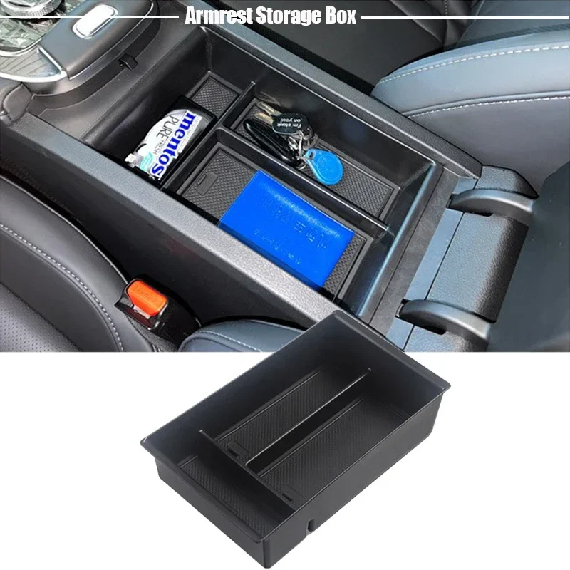 Chery Tiggo 7 Super Hybrid Centre Armrest Storage Box view 3