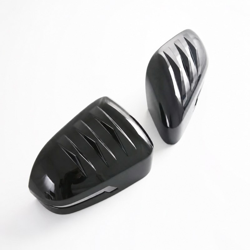 Chery Tiggo 8 Carbon-Look Wing Mirror Covers (Pair) view 3