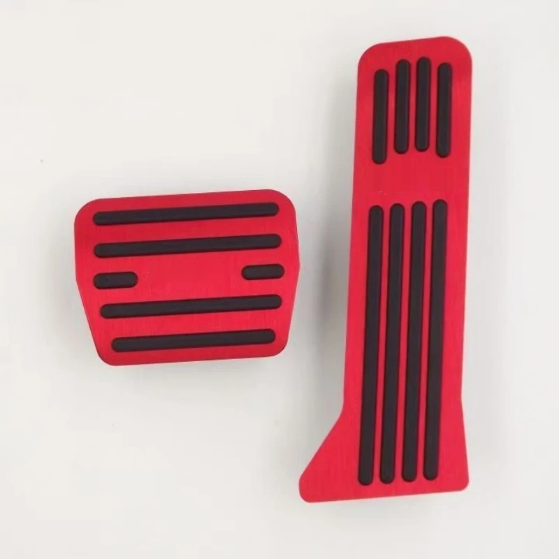 Chery Tiggo 8 Plus / Pro / Max Pedal Cover Set view 4
