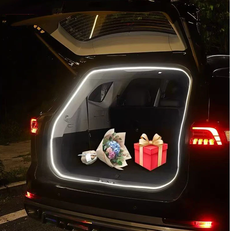 Chery Tiggo 8 Pro Max Boot LED Light Strip view 2