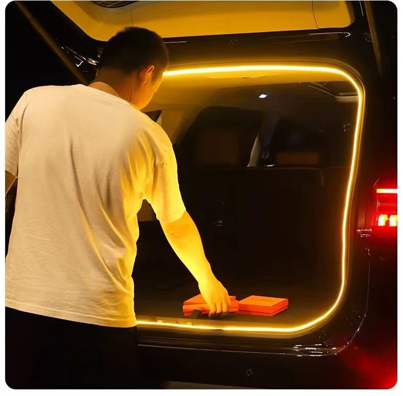 Chery Tiggo 8 Pro Max Boot LED Light Strip view 4