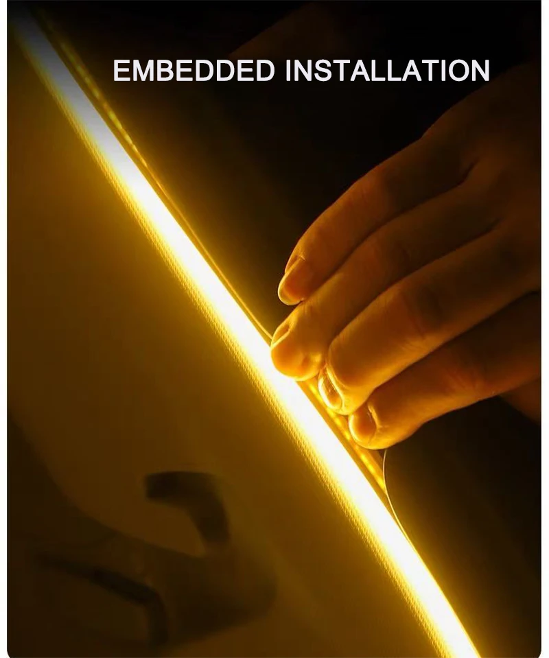 Chery Tiggo 8 Pro Max Boot LED Light Strip view 5