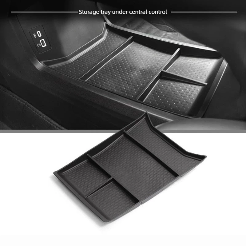 Chery Tiggo 9 / Ebro S900 Armrest Storage Box view 4