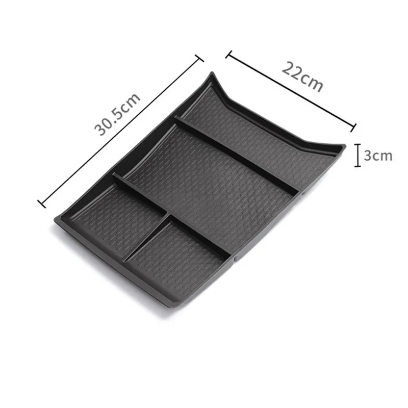 Chery Tiggo 9 / Ebro S900 Armrest Storage Box view 5