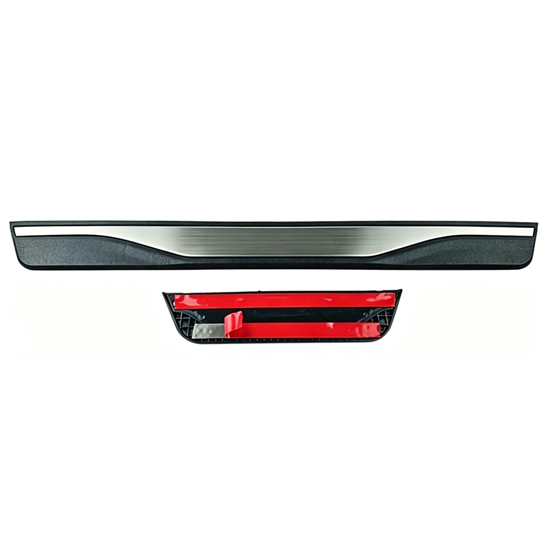 MG IM5 / IM6 Stainless Steel Door Sill Scuff Plates (2025-2026)