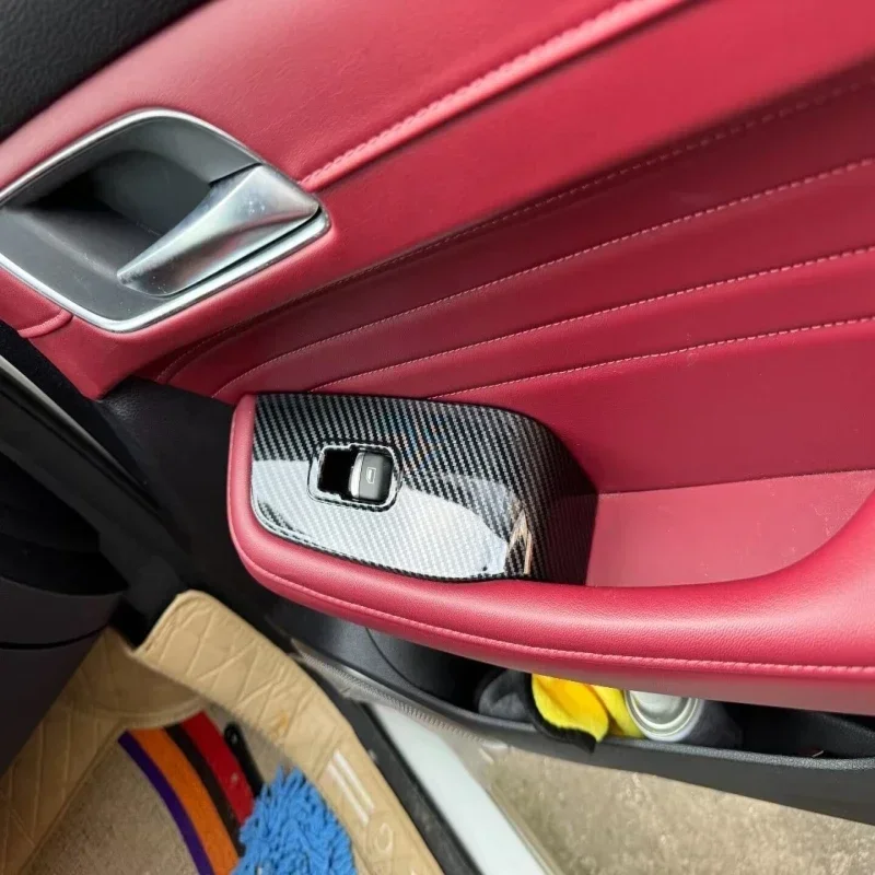 MG HS Interior Trim Cover Set (2018–2023)