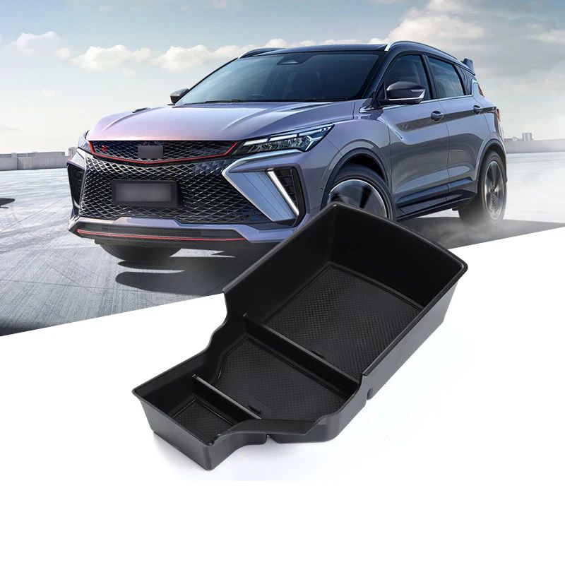 Geely Coolray Centre Console Armrest Storage Box