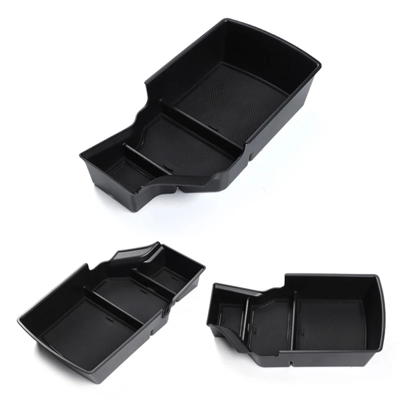 Geely Coolray Centre Console Armrest Storage Box view 3