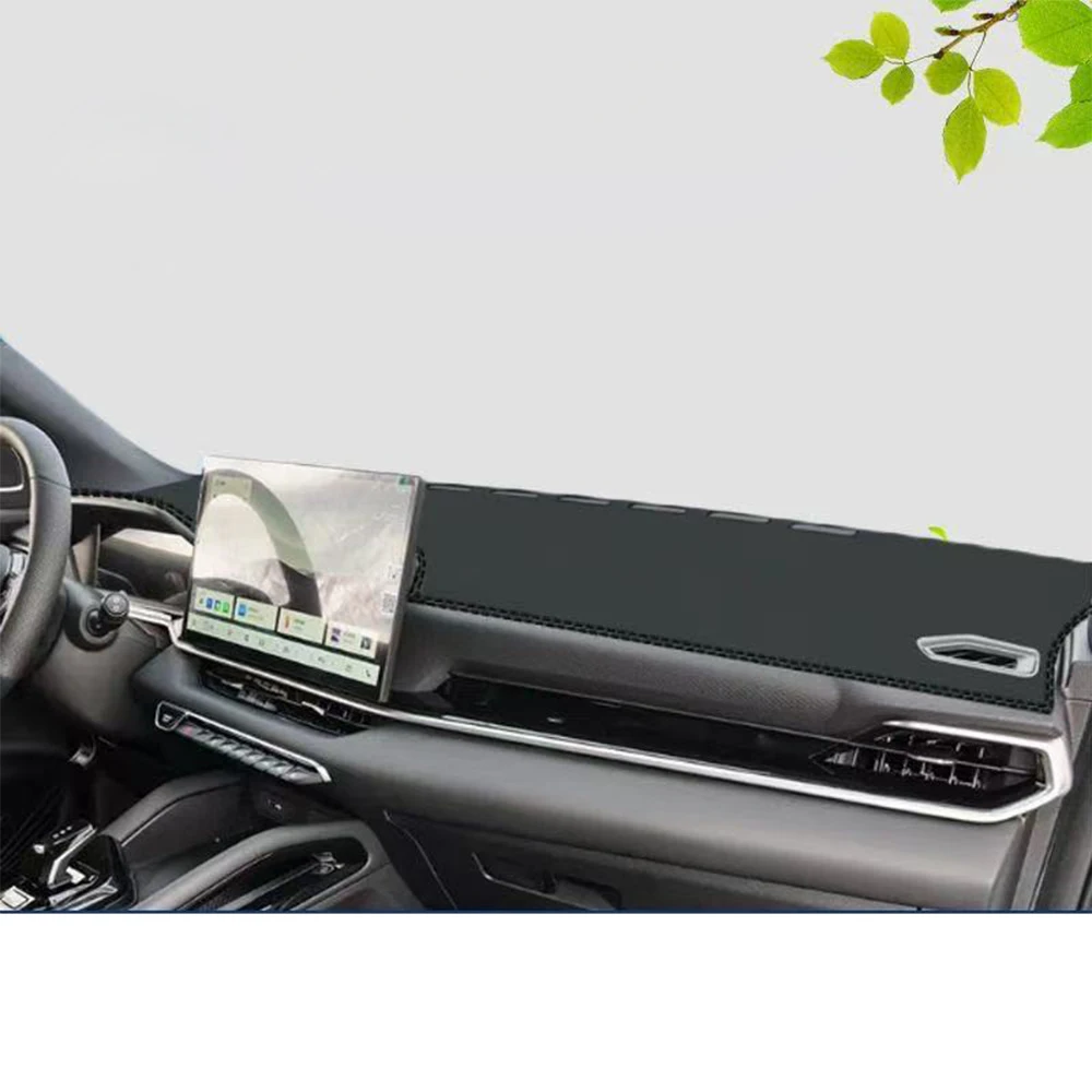 Geely Coolray Dashboard Sunshade Cover Mat 2025-2026 view 4