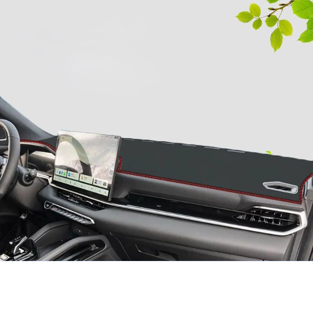 Geely Coolray Dashboard Sunshade Cover Mat 2025-2026 view 2