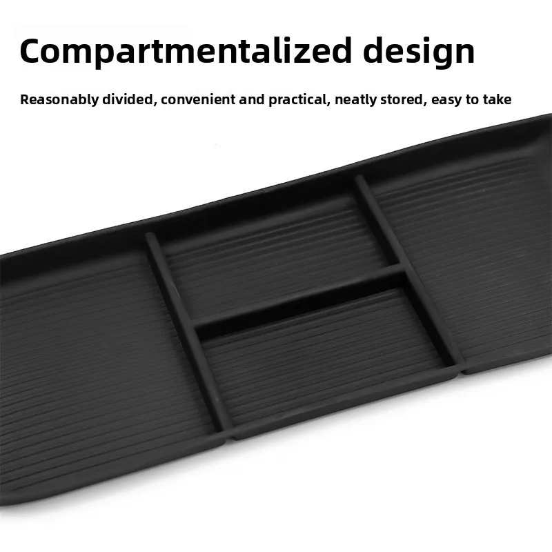 Geely EX2 Centre Console Armrest Storage Box view 5