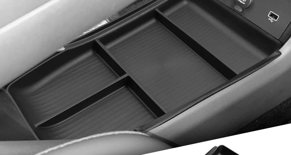 Geely EX5 Centre Console Lower Storage Box