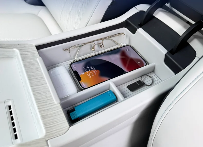 Geely EX5 / Galaxy E5 Centre Console Storage Box