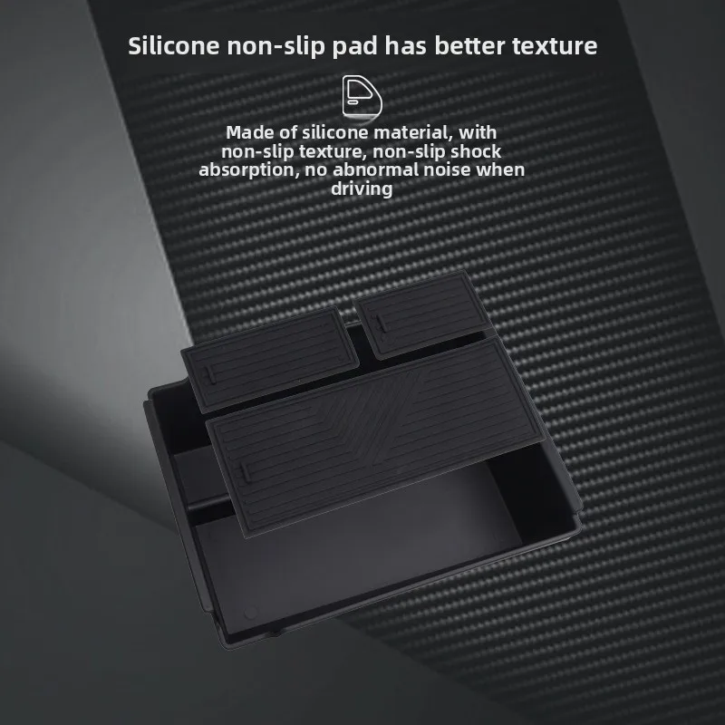 Geely EX5 / Galaxy E5 Lower Console Storage Tray view 2