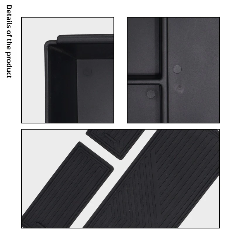 Geely EX5 / Galaxy E5 Lower Console Storage Tray view 3