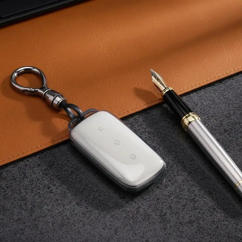 Geely EX5 & Starray EM-i TPU Key Fob Cover