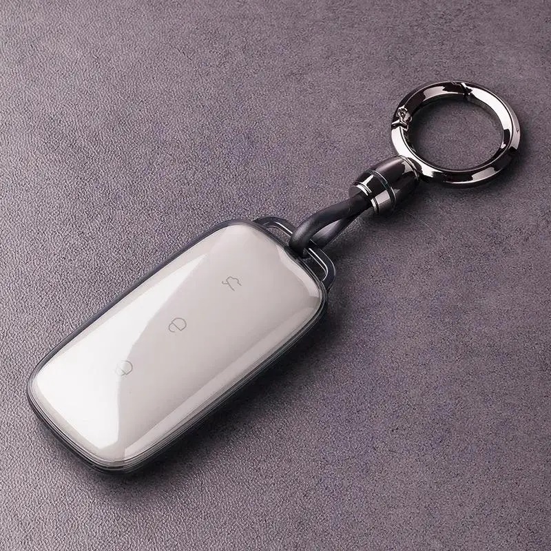 Geely EX5 & Starray EM-i TPU Key Fob Cover view 3