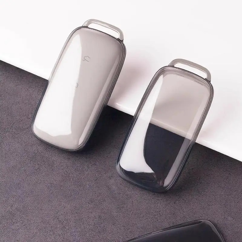 Geely EX5 & Starray EM-i TPU Key Fob Cover view 4