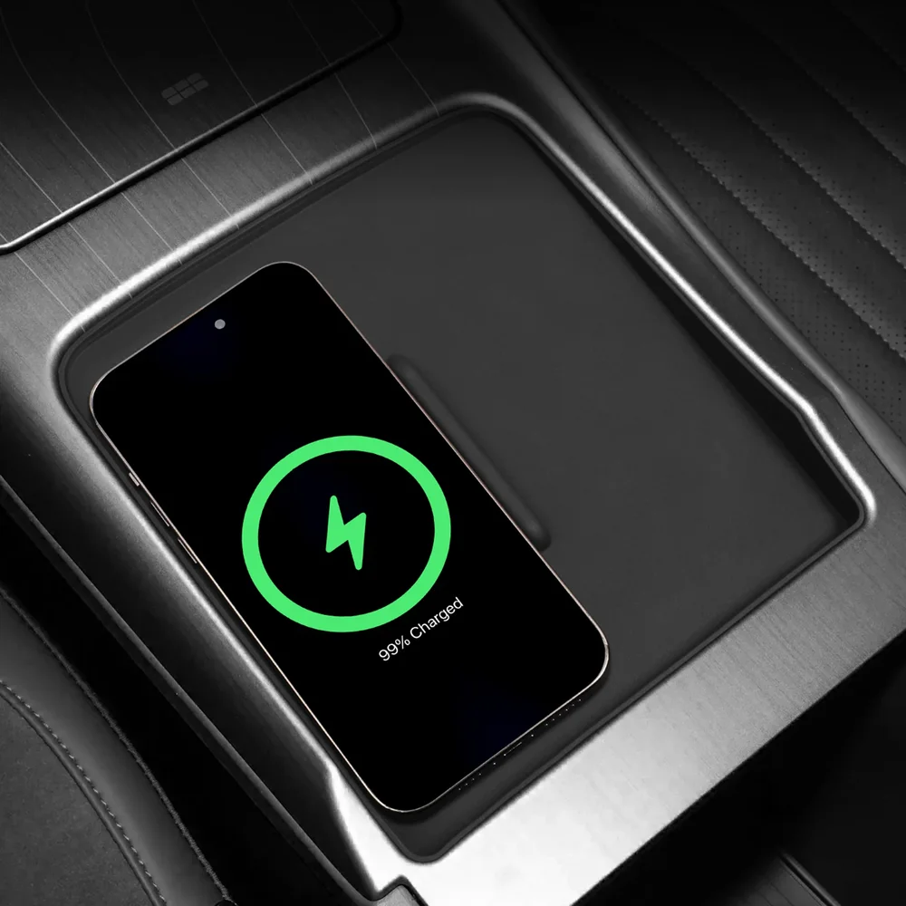 Geely EX5 Wireless Charging Anti-Slip Silicone Pad view 2