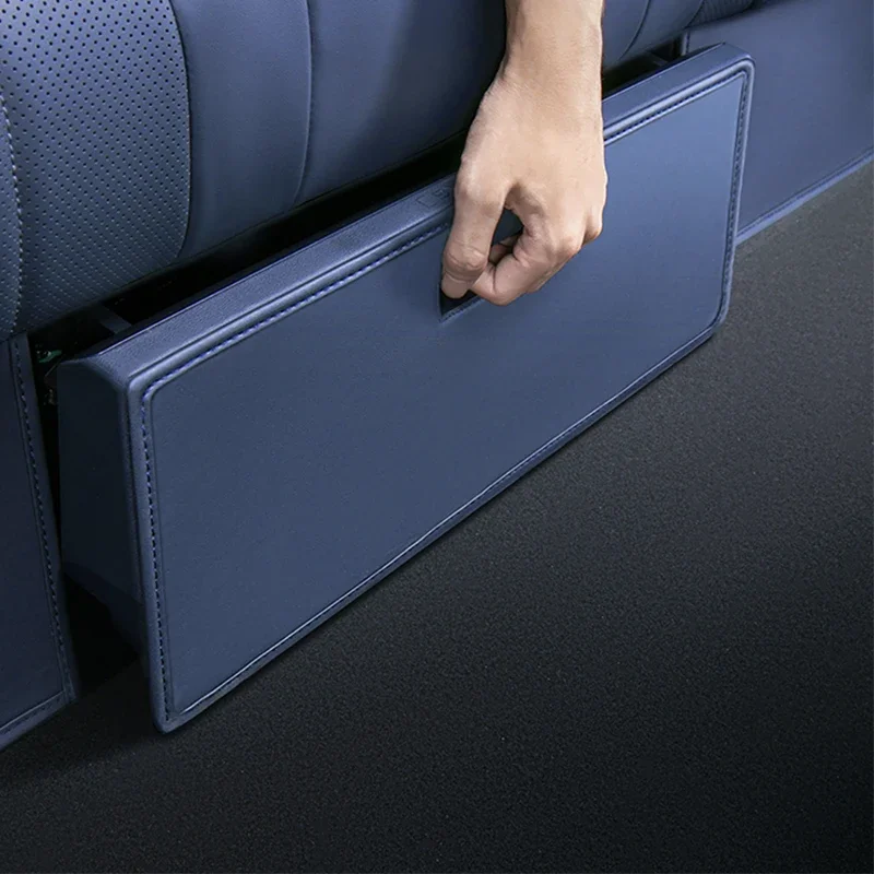 Geely Galaxy E5 / EX5 Rear Seat Anti-Kick Protection Pads
