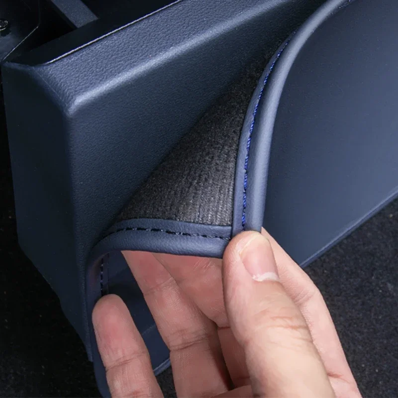 Geely Galaxy E5 / EX5 Rear Seat Anti-Kick Protection Pads view 3