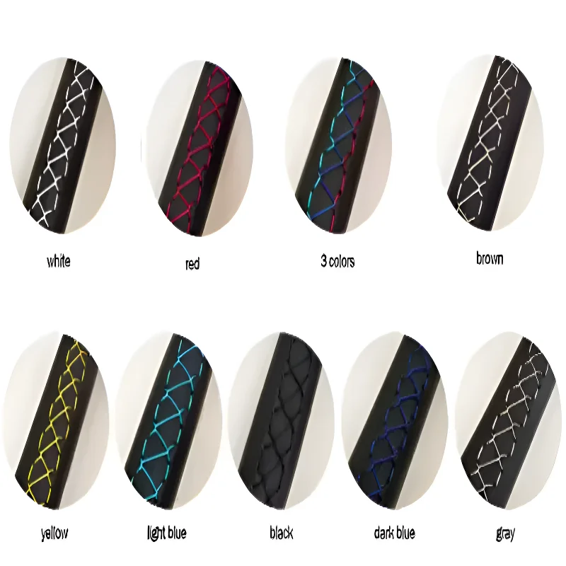 Geely Galaxy E5 Hand-Stitched Steering Wheel Cover view 5