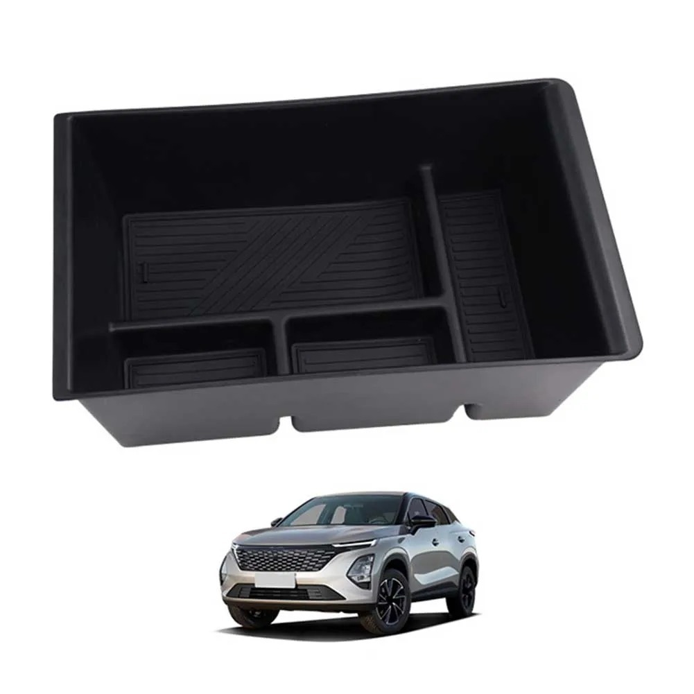 Jaecoo 5 Armrest Storage Box Organiser
