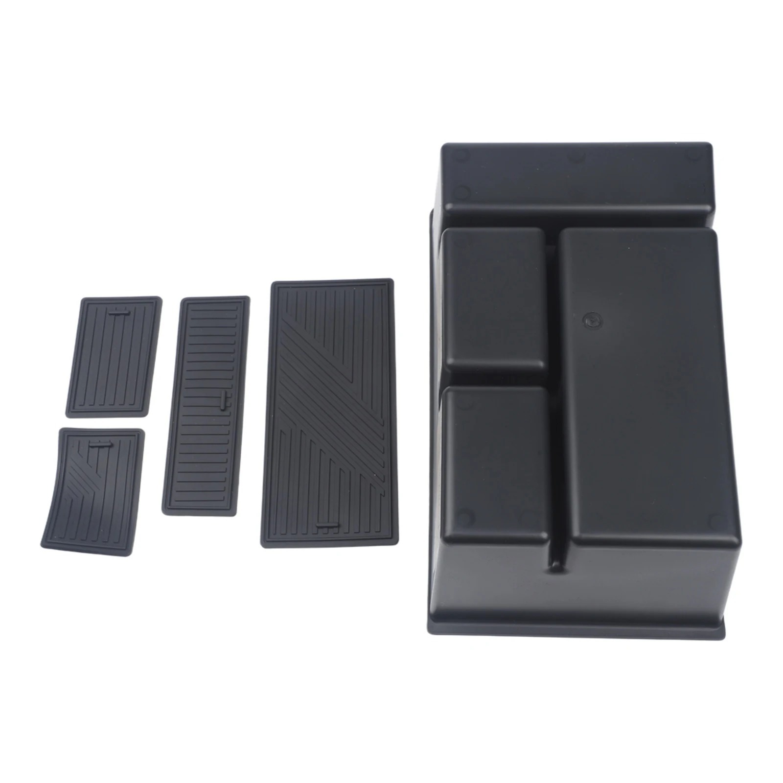Jaecoo 5 Armrest Storage Box Organiser view 2