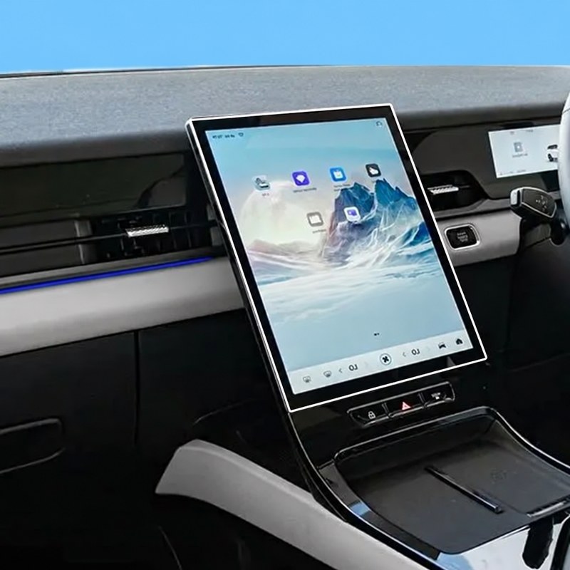 Jaecoo 5 Infotainment Screen Protector view 2