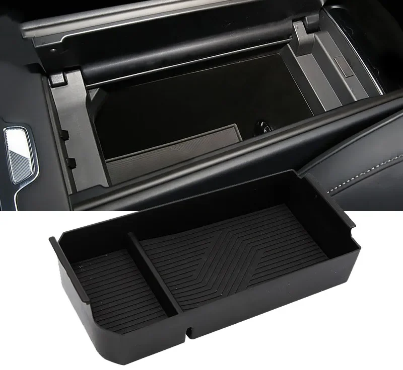 Jaecoo 7 Centre Armrest Storage Box view 2