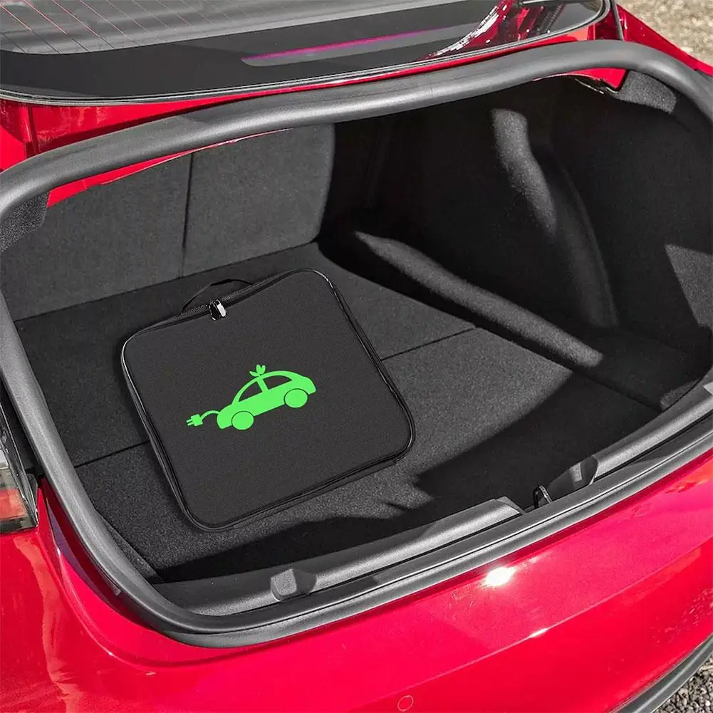 EV Charging Cable Storage Bag for Jaecoo E5