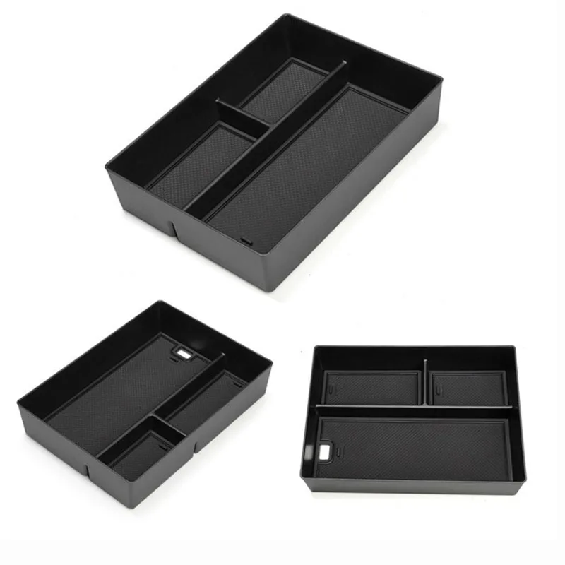 Jaecoo J8 Centre Console Armrest Storage Box view 4