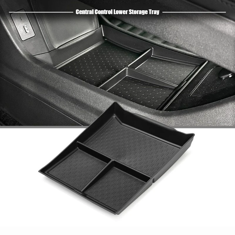 Jaecoo J8 Centre Console Armrest Storage Box view 5