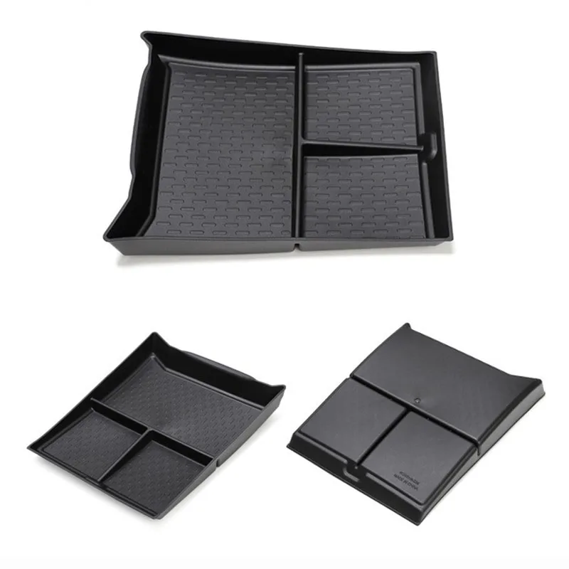 Jaecoo J8 Centre Console Armrest Storage Box view 6